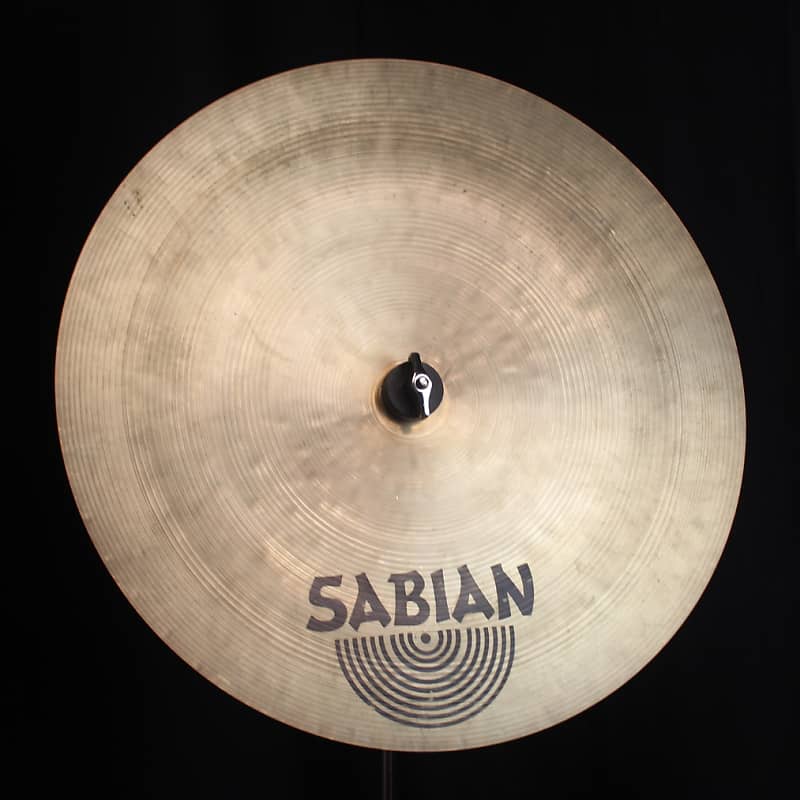 Used Sabian 18