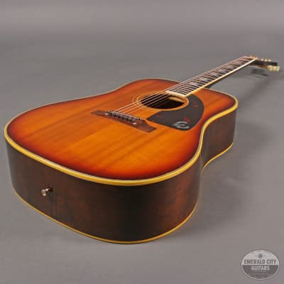 1964 Epiphone FT-110 Frontier image 6