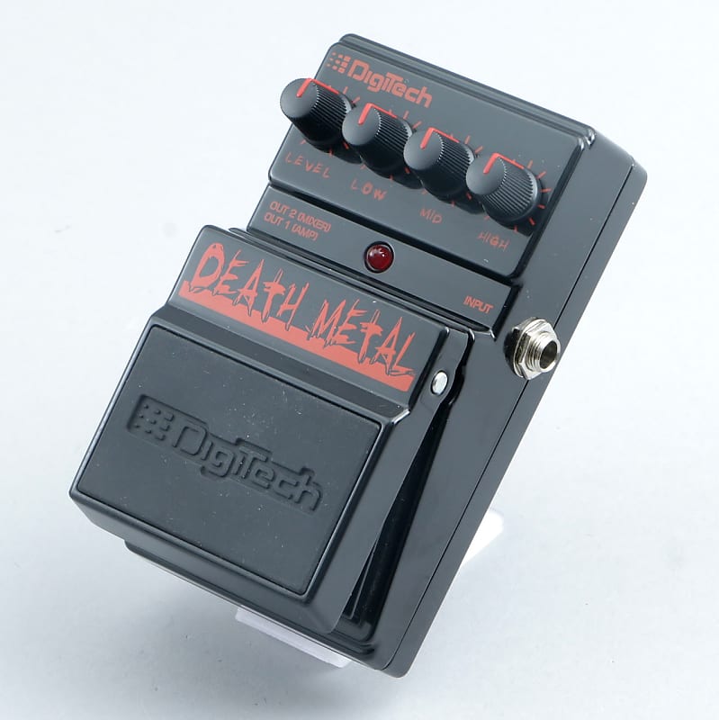 DigiTech Death Metal