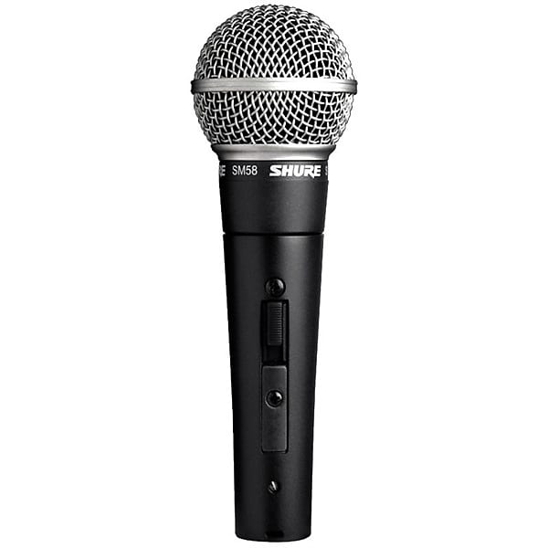 SHURE SM58SE (domestic genuine product 2 year warranty)