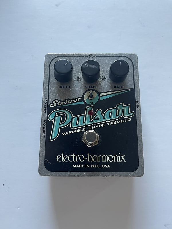 Electro-Harmonix Pulsar