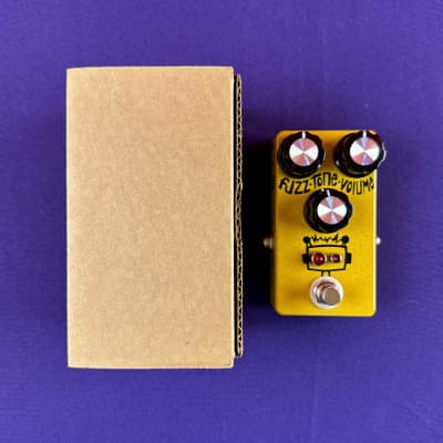 [USED] Hungry Robot [fz] Fuzz for sale