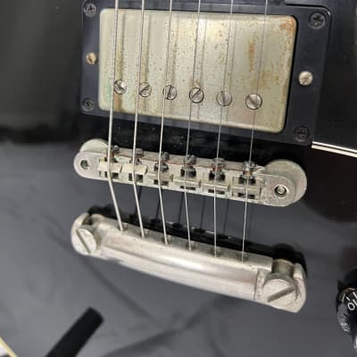 Gibson Les Paul Custom Shop 68’ Reissue 2004 - Black image 7
