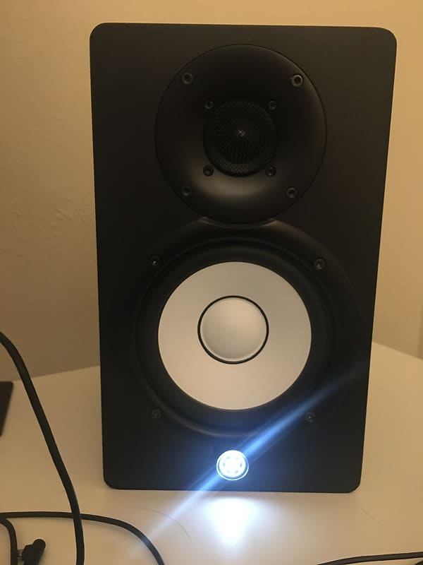 Yamaha HS5 5" Powered Studio Monitor (Pair) 2015 Present Reverb