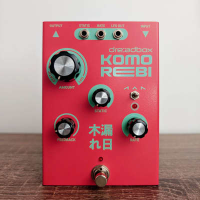 Reverb.com listing, price, conditions, and images for dreadbox-komorebi