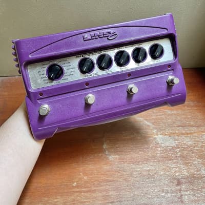 Reverb.com listing, price, conditions, and images for line-6-fm4-filter-modeler