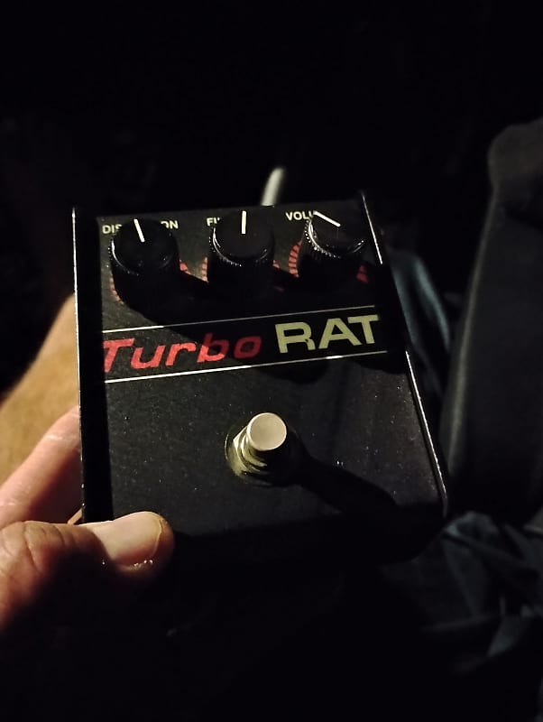 ProCo Turbo Rat