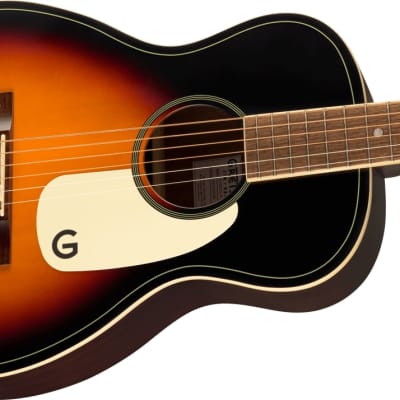 Gretsch - Jim Dandy™ - Acoustic Guitar w/ White Pickguard - Walnut Fingerboard - Rex Burst for sale