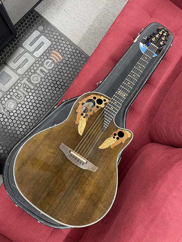 ギター Ovation Collectors Series 1984-5 1984 Ovation Collector's Series 1984-5 | Reverb