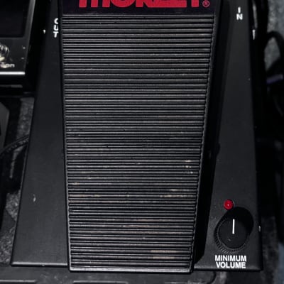 Reverb.com listing, price, conditions, and images for morley-pro-series-pvo-plus-volume-pedal
