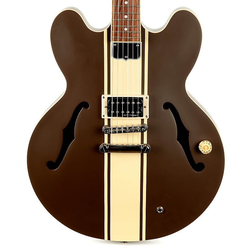 エピフォン　Epiphone　ES-333 tom delonge Open Box Epiphone Tom Delonge Signature ES-333 Semi-Hollow