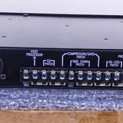 その他 RANE VP12 Fix Your Rane VP 12 Voice Processor - YouTube