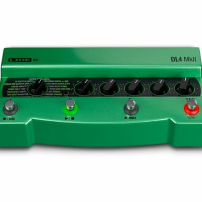 Line 6 DL4 MKII Delay Modeler image 1