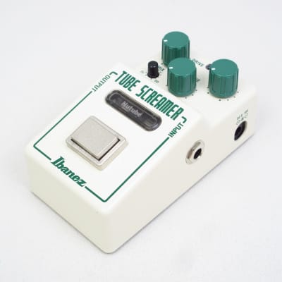 Amazon.com: Ibanez NTS Nu Tubescreamer Overdrive Guitar