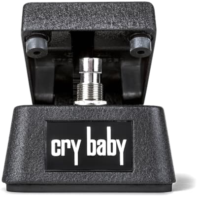 Dunlop CBM95 Cry Baby Mini Wah Pedal image 15