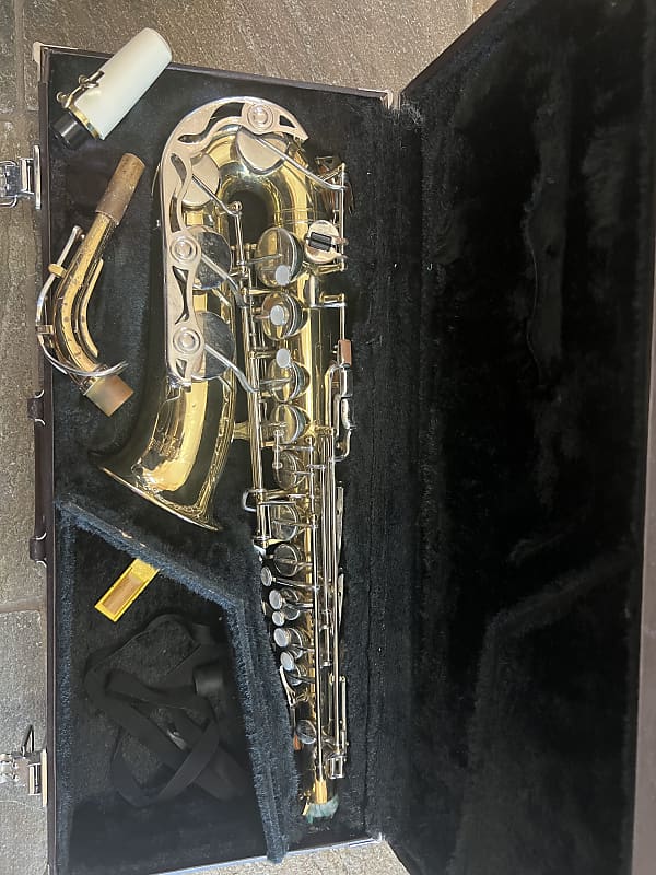 Yamaha YAS-23 Alto Saxophone | Reverb