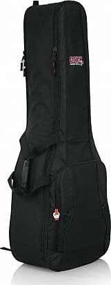 Gator 4G Series Acoustic/Electric Double Gig Bag image 1