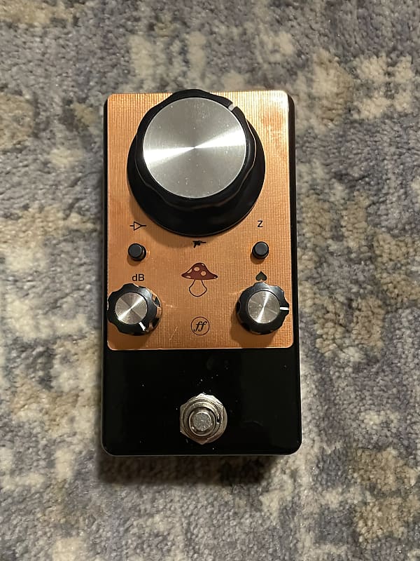 Fjord Fuzz Berserk
