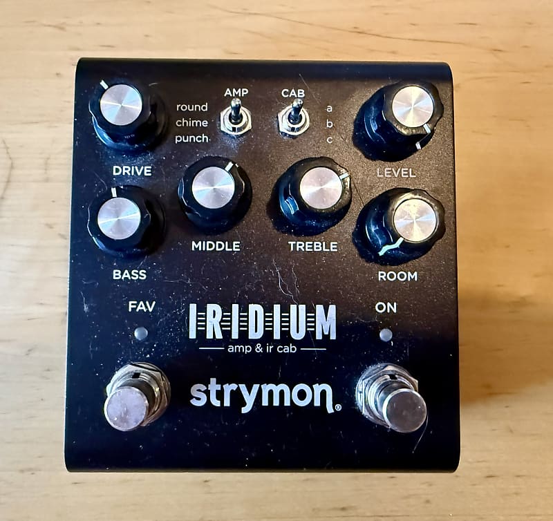 Strymon Iridium