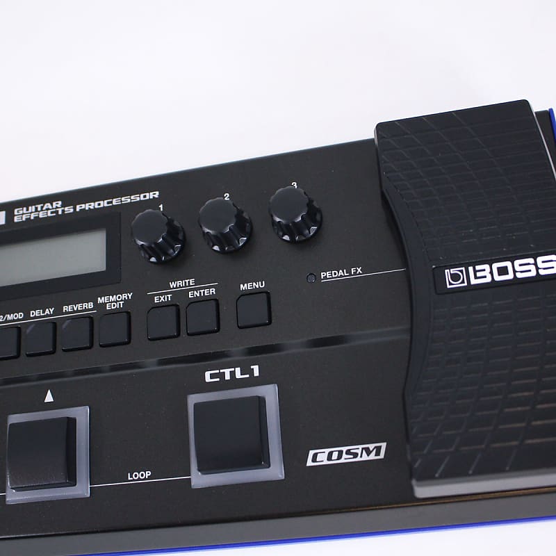 ギター GT-1 機材レビュー】GT-1の利便性について – ギター旅人