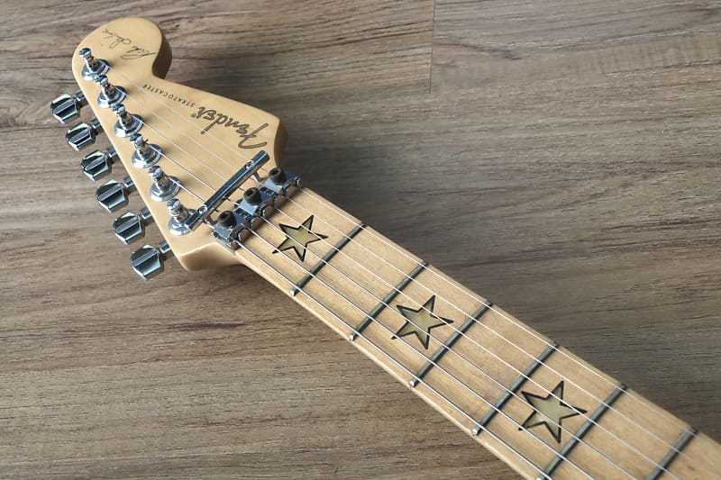 1996 Fender Richie Sambora Stratocaster Reverb