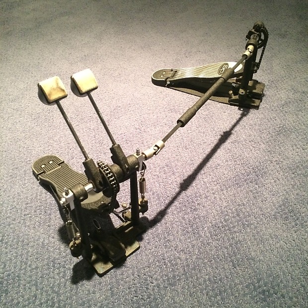 Sp double bass pedal cheap