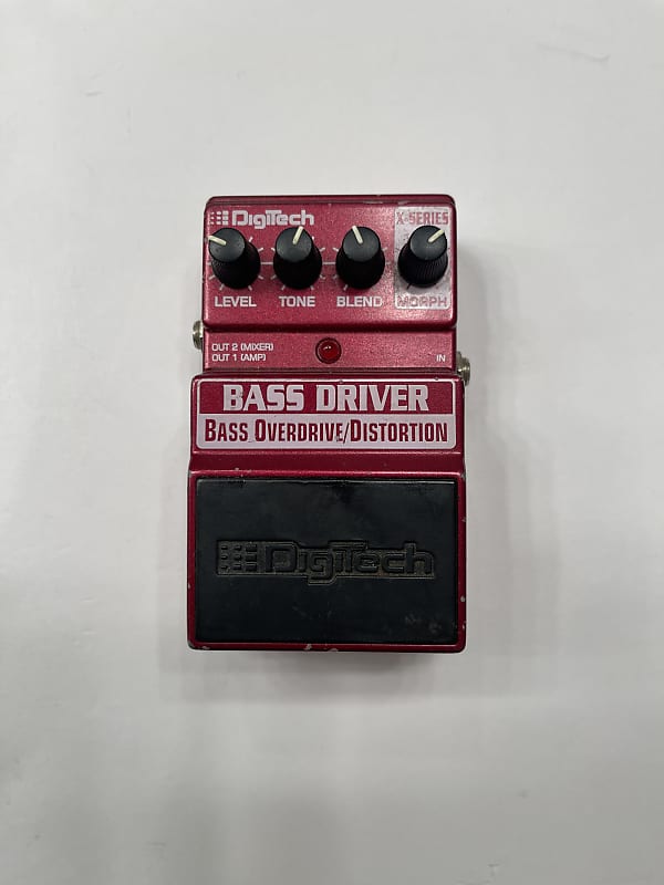 DigiTech XSeries Bass