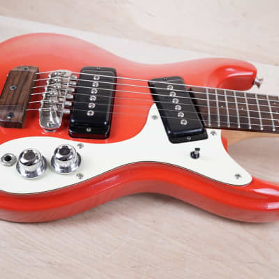 MOSRITE MINI GUITAR Electric Guitar #28213 | eBay
