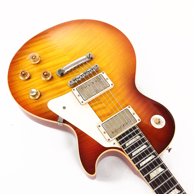 Gibson Custom Shop Michael Bloomfield '59 Les Paul Standard (VOS) 2009 image 4