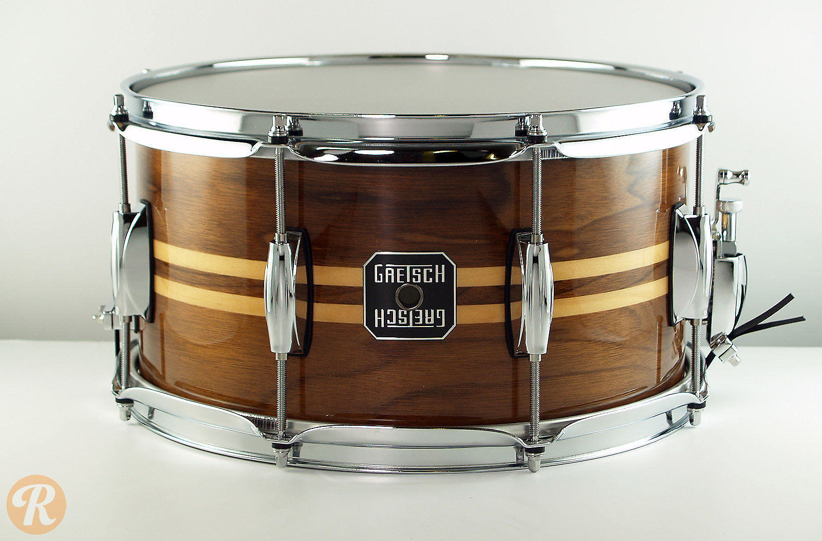 Gretsch sales walnut snare