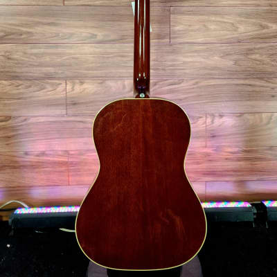 Gibson 1950'S LG-2 Natural Antique - Used image 7