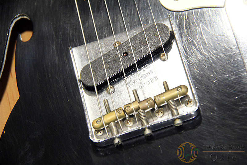 Fender Custom Shop Roasted Pine Double Esquire Custom Fender Custom Shop Roasted Pine Double Esquire Custom