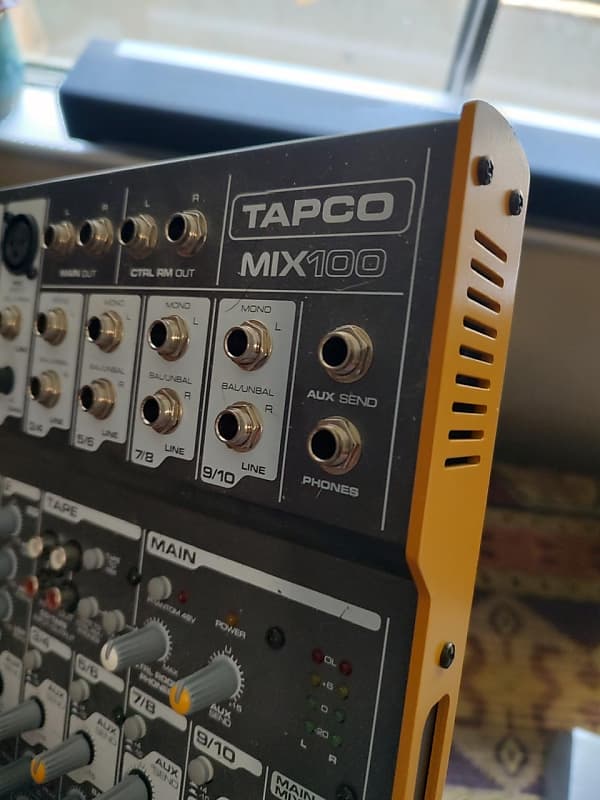 Tapco Mix100 90s