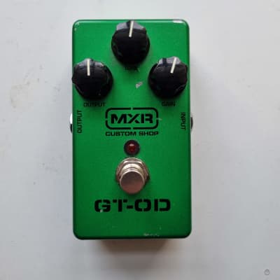 MXR M193 GT-OD Overdrive | Reverb