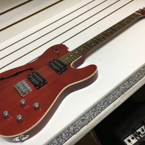 【希少】Squier Telecaster Standard 2004 Rare 2004 Squier Telecaster Standard Special with Upgrades