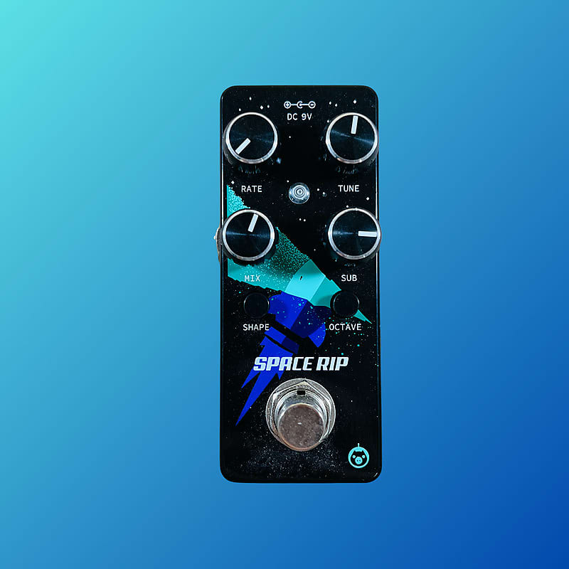 Pigtronix Space Rip