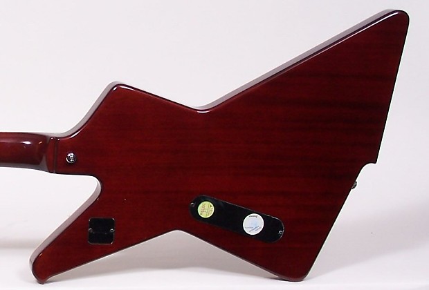 Ibanez DT420 Destroyer Series Electric Guitar Transparent Ibanez DT420 Destroyer Series Electric Guitar Transparent
