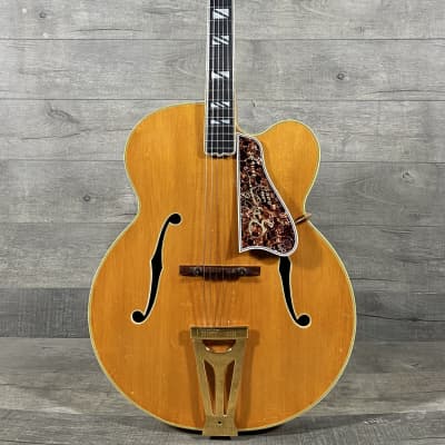 Gibson Super 400 Cutaway 1958 - Blonde....Owned By Rick Derringer! for sale