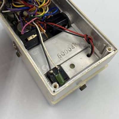 Tokai Z-II TCH-2 Chorus '80s MIJ Vintage Guitar Effect Pedal