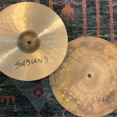 (MINT) Sabian Stratus Cirro Stax Cymbals 12" image 5