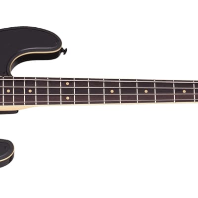 Schecter Michael Anthony Bass, Carbon Grey, 268 image 4