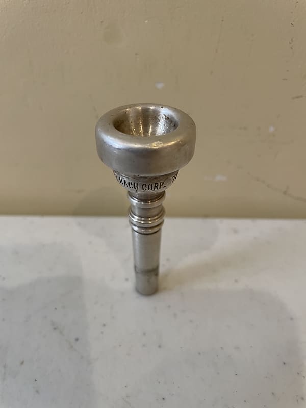 MPC7CCR Cornet Mouthpiece, 7C