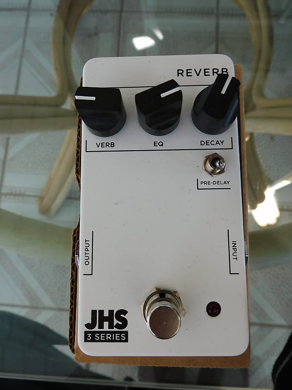 JHS 3 Series Reverb
