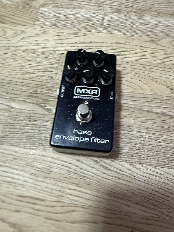 MXR M82 Bass Envelope Filter