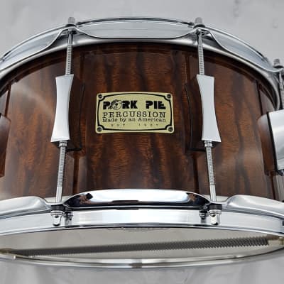 Pork Pie Snare Drums | Reverb