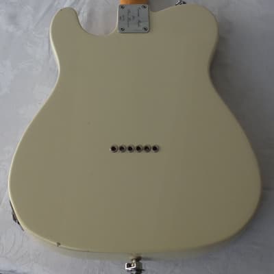 **STATUS QUO PLAYED & USED TELECASTER made in 2001 image 23