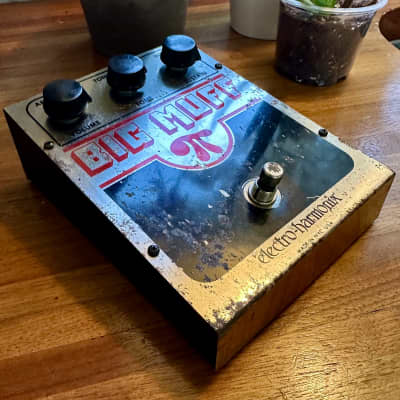 Reverb.com listing, price, conditions, and images for electro-harmonix-op-amp-big-muff-pi-v5