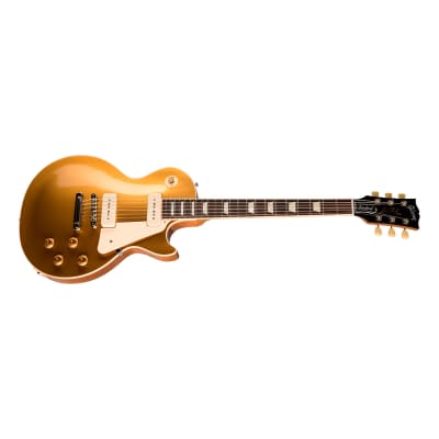 Les Paul Standard 50s P90 Gold Top Gibson image 2