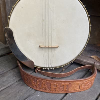 SS Stewart Special Banjo 1895 - Oiled satin image 3