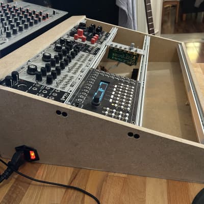 iko case Eurorack Case 9u 114 raw 2022 image 4
